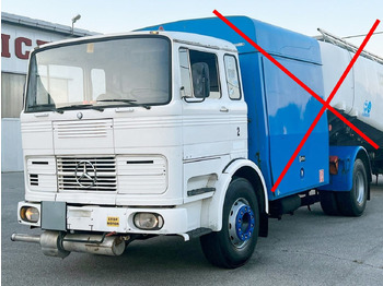 Camión chasis MERCEDES-BENZ