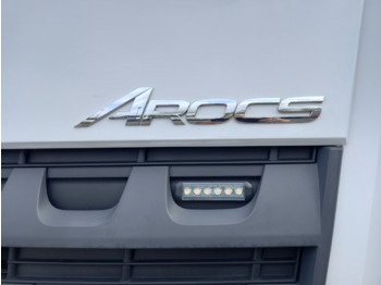 Camión portacontenedor de cadenas, Camión grúa Mercedes-Benz - AROCS 4142 K 8x4: foto 5