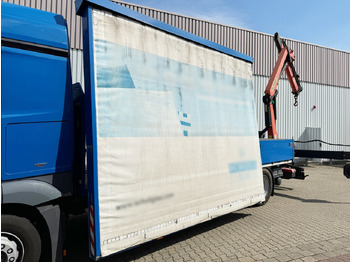 Leasing de Mercedes-Benz Actros 1836 L 4x2 Actros 1836 L 4x2, Glastransporter, Heckkran Palfinger Pk 12002-EH, Funk Mercedes-Benz Actros 1836 L 4x2 Actros 1836 L 4x2, Glastransporter, Heckkran Palfinger Pk 12002-EH, Funk: foto 4