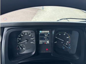 Leasing de Mercedes-Benz Actros 2548 L 6x2 Actros 2548 L 6x2, Retarder, Lenk-/Liftachse Mercedes-Benz Actros 2548 L 6x2 Actros 2548 L 6x2, Retarder, Lenk-/Liftachse: foto 3