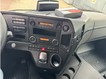 Leasing de Mercedes-Benz Actros 2548 L 6x2 Actros 2548 L 6x2, Retarder, Lenk-/Liftachse Mercedes-Benz Actros 2548 L 6x2 Actros 2548 L 6x2, Retarder, Lenk-/Liftachse: foto 5