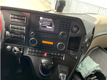 Camión volquete Mercedes-Benz Actros 2548 L 6x2 Actros 2548 L 6x2, Retarder, Liftachse, StreamSpace, 2-Seiten-Getreidekipper: foto 5