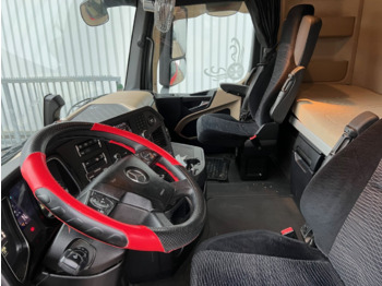 Camión volquete Mercedes-Benz Actros 2548 L 6x2 Actros 2548 L 6x2, Retarder, Liftachse, StreamSpace, 2-Seiten-Getreidekipper: foto 3