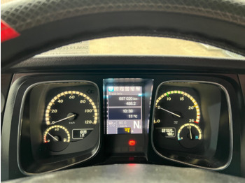 Camión volquete Mercedes-Benz Actros 2548 L 6x2 Actros 2548 L 6x2, Retarder, Liftachse, StreamSpace, 2-Seiten-Getreidekipper: foto 4