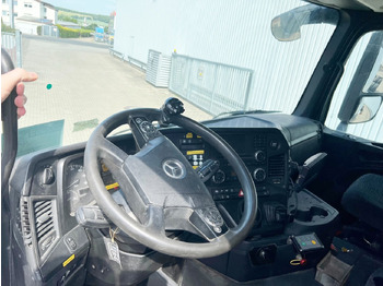 Camión multibasculante Mercedes-Benz Arocs 2642/45 K 6x4 Arocs 2642/45 K 6x4/33 , Retarder, Motorabtrieb: foto 2 Camión multibasculante Mercedes-Benz Arocs 2642/45 K 6x4 Arocs 2642/45 K 6x4/33 , Retarder, Motorabtrieb: foto 2