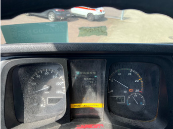 Camión multibasculante Mercedes-Benz Arocs 2642/45 K 6x4 Arocs 2642/45 K 6x4/33 , Retarder, Motorabtrieb: foto 3 Camión multibasculante Mercedes-Benz Arocs 2642/45 K 6x4 Arocs 2642/45 K 6x4/33 , Retarder, Motorabtrieb: foto 3