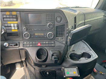 Camión multibasculante Mercedes-Benz Arocs 2642/45 K 6x4 Arocs 2642/45 K 6x4/33 , Retarder, Motorabtrieb: foto 4 Camión multibasculante Mercedes-Benz Arocs 2642/45 K 6x4 Arocs 2642/45 K 6x4/33 , Retarder, Motorabtrieb: foto 4