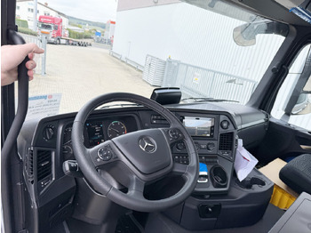 Foto del interior 2: Camión multibasculante nuevo Mercedes-Benz Arocs 4148 K 8x4/4 Arocs 4148 K 8x4/4/45, Turbo-Retarder-Kupplung, Grounder Foto del interior 2: Camión multibasculante nuevo Mercedes-Benz Arocs 4148 K 8x4/4 Arocs 4148 K 8x4/4/45, Turbo-Retarder-Kupplung, Grounder
