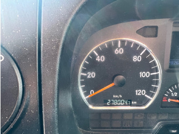 Camión grúa, Camión caja abierta Mercedes-Benz Atego 1024 L 4x2 Atego 1024 L 4x2 mit Kran Fassi F80A.0.21: foto 5 Camión grúa, Camión caja abierta Mercedes-Benz Atego 1024 L 4x2 Atego 1024 L 4x2 mit Kran Fassi F80A.0.21: foto 5