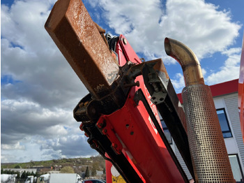 Camión grúa, Camión caja abierta Mercedes-Benz Atego 1024 L 4x2 Atego 1024 L 4x2 mit Kran Fassi F80A.0.21: foto 2 Camión grúa, Camión caja abierta Mercedes-Benz Atego 1024 L 4x2 Atego 1024 L 4x2 mit Kran Fassi F80A.0.21: foto 2