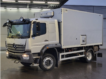 Camión caja cerrada MERCEDES-BENZ Atego 1330