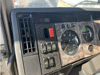 Camión lona Mercedes-Benz SK 2435 L 6x2 SK 2435 L 6x2, V8: foto 5