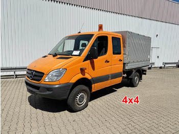 Furgoneta caja abierta MERCEDES-BENZ Sprinter 313