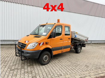 Furgoneta caja abierta MERCEDES-BENZ Sprinter 313