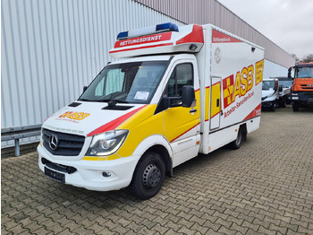 Furgón MERCEDES-BENZ Sprinter 516