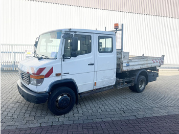 Camión volquete MERCEDES-BENZ Vario 816
