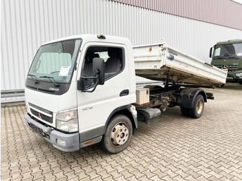 Camión volquete MITSUBISHI