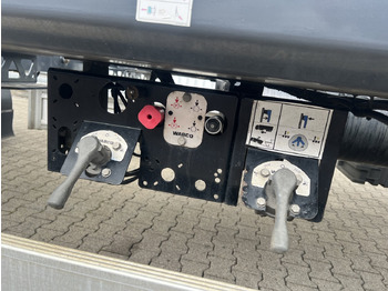 Remolque multilift/ Portacontenedores de cadenas PS2P70B PS2P70B Abrollanhänger bis 7,25 m Behälter: foto 5