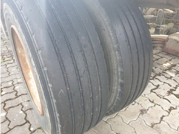 Remolque multilift/ Portacontenedores de cadenas RARA-18 RARA-18: foto 3 Remolque multilift/ Portacontenedores de cadenas RARA-18 RARA-18: foto 3