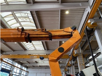 Grúa para camión Ruthmann T220.1 S12 UNFALLSCHADEN! T220.1 S12 UNFALLSCHADEN!: foto 2
