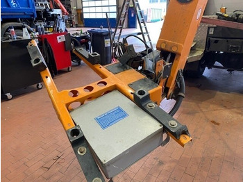 Grúa para camión Ruthmann T220.1 S12 UNFALLSCHADEN! T220.1 S12 UNFALLSCHADEN!: foto 4