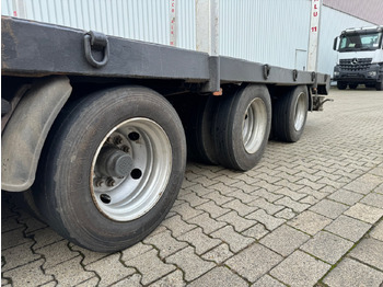 Semirremolque góndola rebajadas para transporte de equipos pesados ST1024P4-13,6 SCHROEDER ST1024P4-13,6, Rungen anlegbar: foto 2 Semirremolque góndola rebajadas para transporte de equipos pesados ST1024P4-13,6 SCHROEDER ST1024P4-13,6, Rungen anlegbar: foto 2