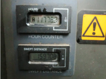 Barredora vial Schmidt - SK153SX: foto 2 Barredora vial Schmidt - SK153SX: foto 2