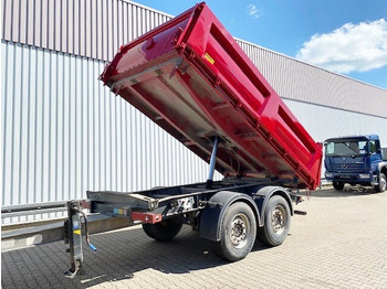 Remolque volquete SCHMITZ
