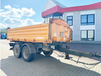 Remolque volquete SCHWARZMÜLLER