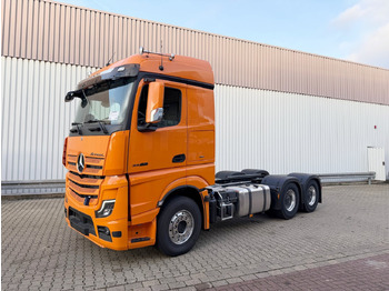 Cabeza tractora MERCEDES-BENZ Actros
