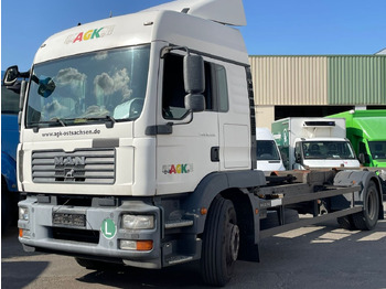 Camión MAN TGM 18.330