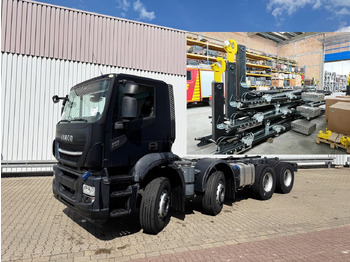 Camión multibasculante