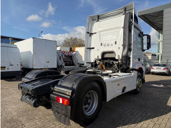 Cabeza tractora Mercedes-Benz Actros 1845 RETARDER + KIPPER HYDRAULIC + EURO 6 + AIRCO: foto 4 Cabeza tractora Mercedes-Benz Actros 1845 RETARDER + KIPPER HYDRAULIC + EURO 6 + AIRCO: foto 4
