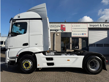 Cabeza tractora Mercedes-Benz Actros 1845 RETARDER + KIPPER HYDRAULIC + EURO 6 + AIRCO: foto 2 Cabeza tractora Mercedes-Benz Actros 1845 RETARDER + KIPPER HYDRAULIC + EURO 6 + AIRCO: foto 2