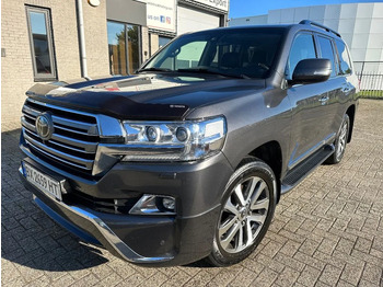 SUV/ Todoterreno TOYOTA Land Cruiser