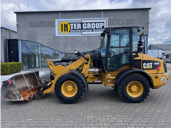 Cargadora de ruedas CATERPILLAR 908H
