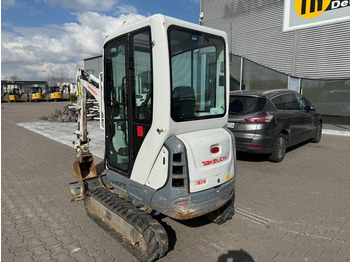 Miniexcavadora Takeuchi TB 216 Powertilt: foto 2 Miniexcavadora Takeuchi TB 216 Powertilt: foto 2