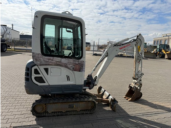 Miniexcavadora Takeuchi TB 216 Powertilt: foto 5 Miniexcavadora Takeuchi TB 216 Powertilt: foto 5