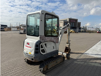Miniexcavadora Takeuchi TB 216 Powertilt: foto 4 Miniexcavadora Takeuchi TB 216 Powertilt: foto 4