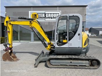 Miniexcavadora Wacker Neuson 50 Z3: foto 1