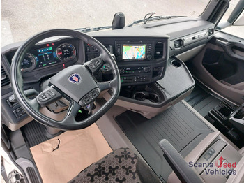 Cabeza tractora SCANIA R 460 A4x2NA, SUPER, Navi, Standklima: foto 3 Cabeza tractora SCANIA R 460 A4x2NA, SUPER, Navi, Standklima: foto 3