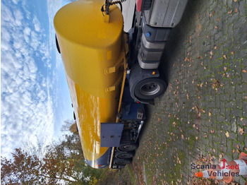 Semirremolque cisterna ROHR