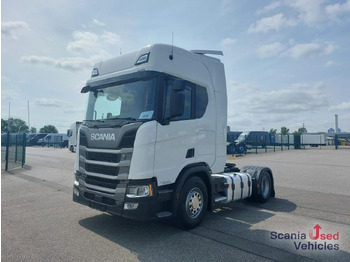 Cabeza tractora SCANIA R 450