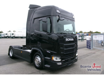 Cabeza tractora SCANIA R 450
