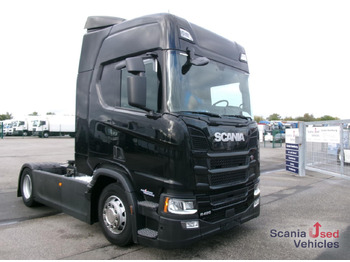 Cabeza tractora SCANIA R 450