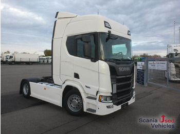 Cabeza tractora SCANIA R 460