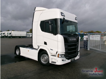 Cabeza tractora SCANIA R 460