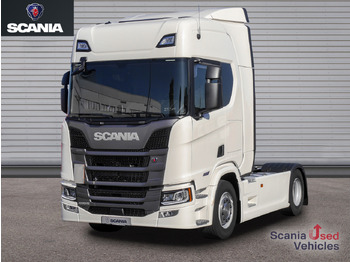 Cabeza tractora SCANIA R 460