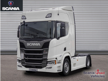 Cabeza tractora SCANIA R 460