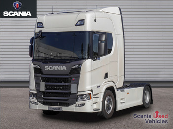 Cabeza tractora SCANIA R 460